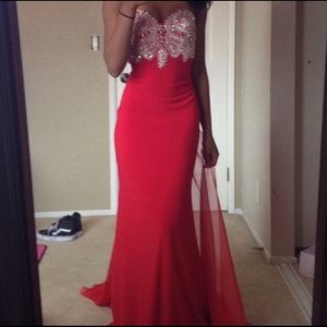 PROM dress🔥MUST GO!!!